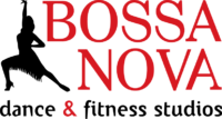 Bossa Nova Dance and Fitness Studios Logo 2