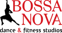 Bossa Nova Dance and Fitness Studios Logo 2
