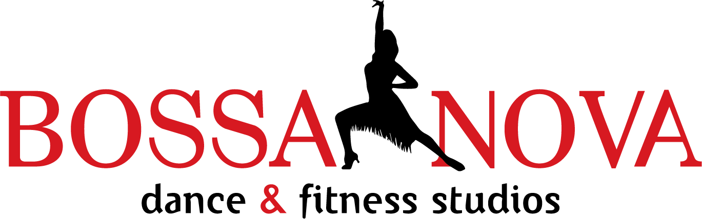 Bossa Nova Dance and Fitness Studios Logo