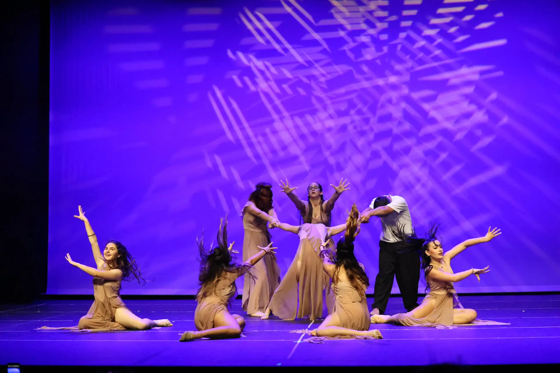 contemporary dance
