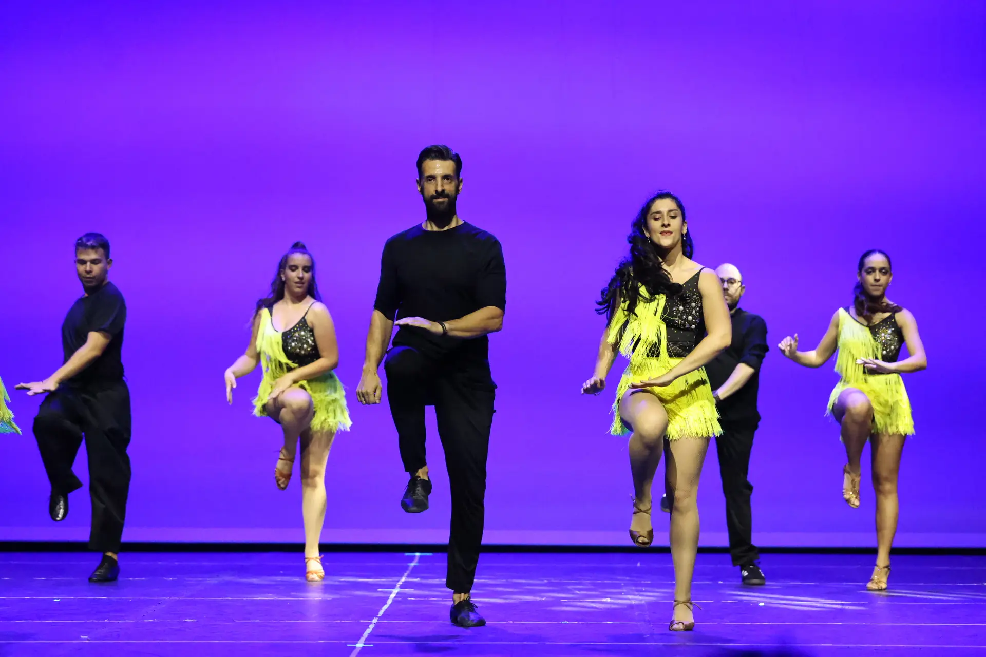stage dance